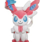 Sanei Pp125 Pokemon All Star Collection Sylveon Plush, Brown/A