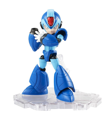 TAMASHII NATIONS Nxedge Style Rockman Unit X Megaman X Action Figure, Plastic, Model BAN07960