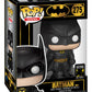 Funko Pop! Heroes Batman 80th Anniversary Figure, Standard Size, Multicolor, Model 37248