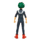McFarlane Toys My Hero Academia Role Play Sports Festival Arena with 5" MIDORIYA Figure - Plastic, No Color, Model 90117