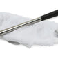 Restcloud Insect And Butterfly Net With 14' Ring, 32' Net Depth, Handle Extends To 59 Inches