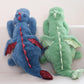 Ololele Dragon Stuffed Animal, 43.3Inches Large Plush Dragon Toy For Kids, Pink White Green And Blue Available. Very Cute Plushi