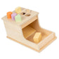 Calandis Wooden Shape Sorting Toy Activity Toy For 4 5 6 Year Old Children Boys Girls | Developmental Baby Toys | Toys For Baby