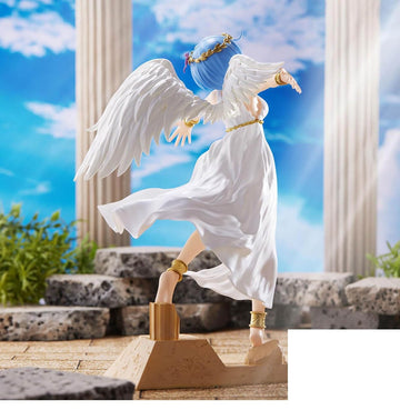 Sega - Rem Super Demon Angel Re:Zero Starting Life In Another World 21Cm Figure, 144727