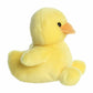 Aurora® Tubby Rubber Ducky™ Stuffed Animal - Yellow, Small 5" Plush - Fun Collectible for Kids & Adults - Model 34067