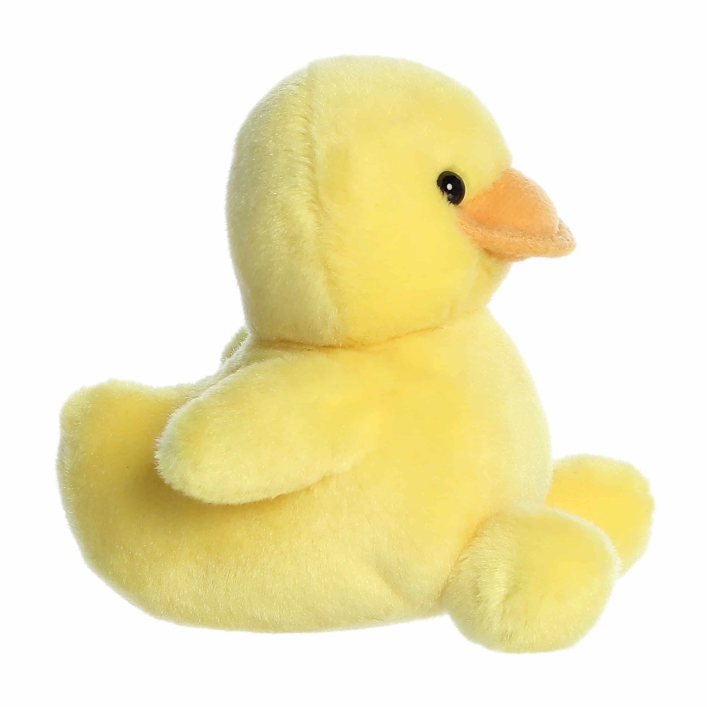 Aurora® Tubby Rubber Ducky™ Stuffed Animal - Yellow, Small 5" Plush - Fun Collectible for Kids & Adults - Model 34067
