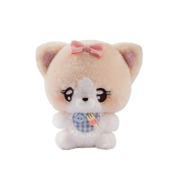 Calembou Anime Plush Doll, 5'' Handspupu Series Kawaii Animals Plush Figure, Cute Stuffed Doll Collectible Plush Toys Christmas