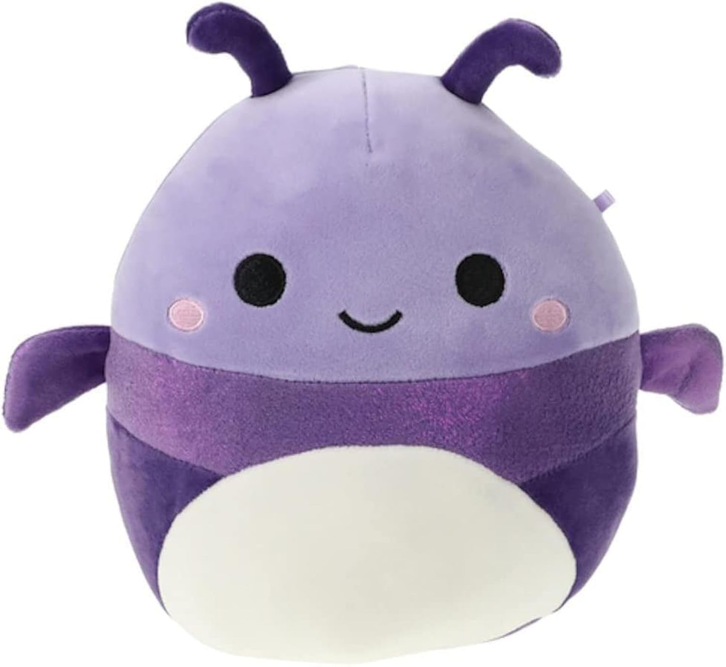 Squishmallows 7.5 Axel The Beetle, Purple, SQCR02719