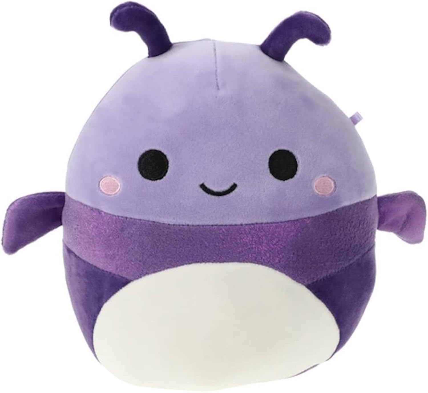 Squishmallows 7.5 Axel The Beetle, Purple, SQCR02719