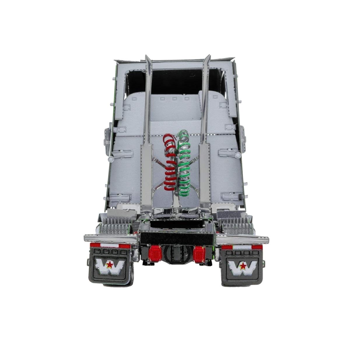 Fascinations Metal Earth Western Star 5700XE Truck 3D Metal Model Kit