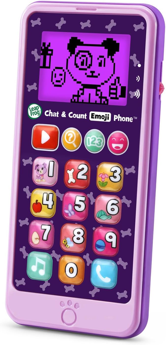 Digital Toddler's Mobile Communicator