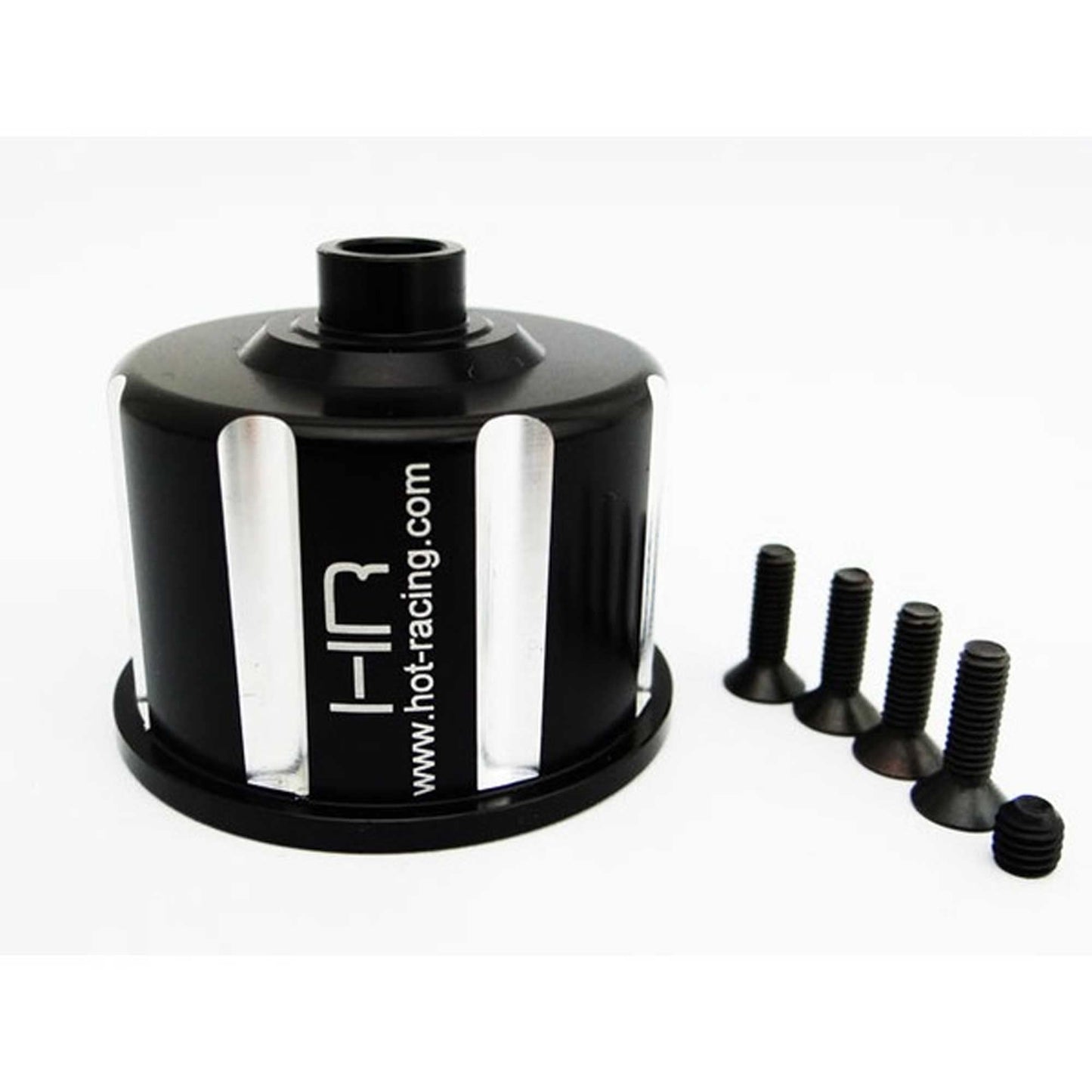 Hot Racing DBL11C Aluminum Differential Housing Case Dbxl Dbxl-E 2.0 Mtxl