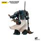 JOYTOY Warhammer The Horus Heresy Alpha Legion Harrowmaster Armillus Dynat - 1:18 Scale 4.96in Action Figure Mecha Joy Toy Collection Model