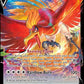 Ho-Oh V 140/195- Silver Tempest - Pokemon Ultra Rare Card - Holo Foil