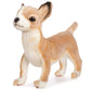 Hansa Chihuahua Puppy Plush