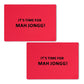 Gracias Set Of 2 Blue Mahjong Tile Mixers (Shufflers), Plastic Mahjongg Accessories For Mixing And Shuffling Tiles & Playing Mah