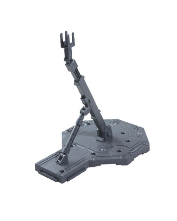Bandai Hobby - Gray Action Base 1, Bandai Spirits 1/100 Display Stand