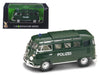 Volkswagen 1962 Police Minibus 1:43 Scale By Yat Ming