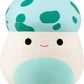 Squishmallows Original 24in Sydney The Teal Spotted Mushroom - Official Jazwares Plush (Jumbo)