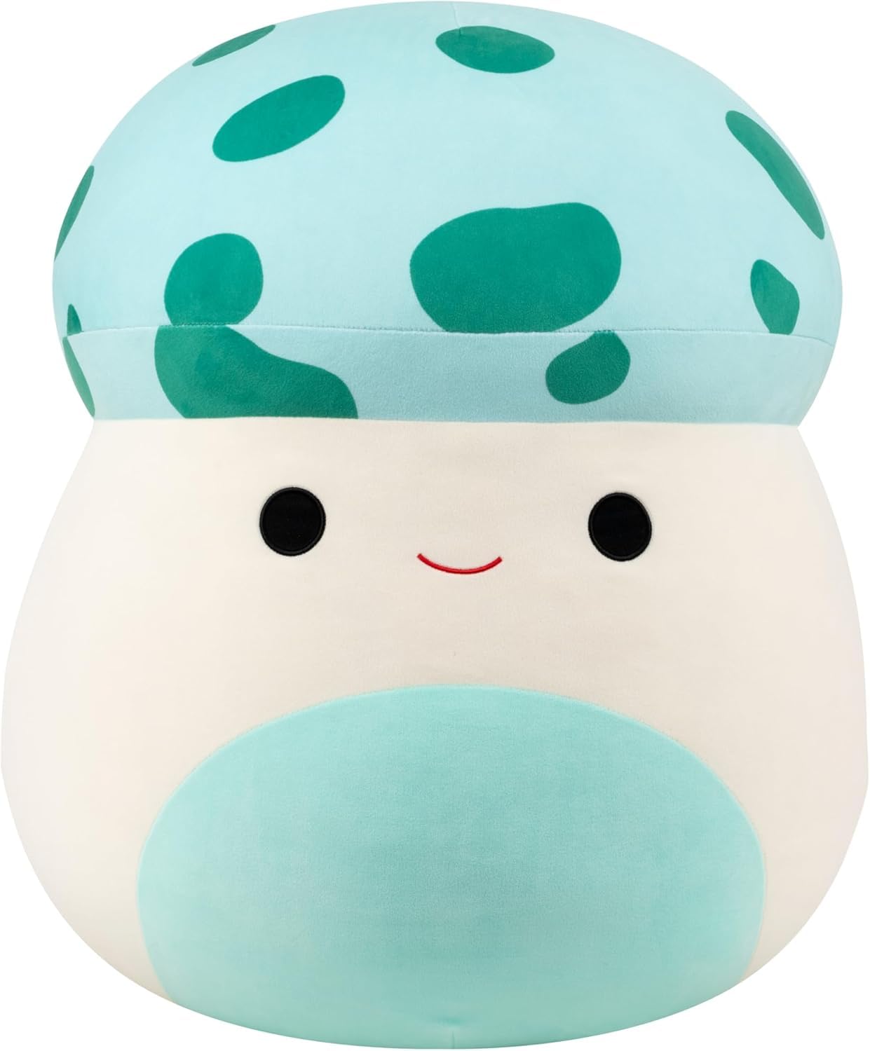 Squishmallows Original 24in Sydney The Teal Spotted Mushroom - Official Jazwares Plush (Jumbo)
