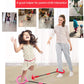 Flashing Jumping Ring Children Colorful Ankle Skip Jump Ropes Sports Swing Ball For Kids Boys Girls Toy