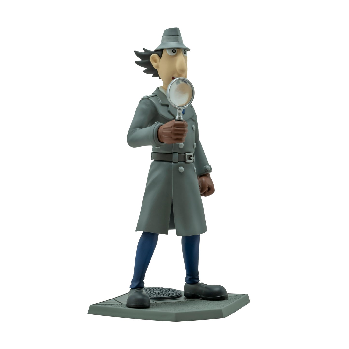 ABYstyle Studio - Inspector Gadget Figurine Inspector Gadget