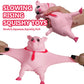 Cute Squishy Pig For Kids And Adults - 2Pack Of Sensory Stress Relief Pig Squeeze Toys To Anxiety, Funny Stretch Animal Splat To