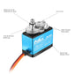 FEETECH RC Servo 25KG Servo Motor 7.4V High Voltage High Torque Waterproof Full Metal Gear Digital Servo, Aluminium Case, Contro