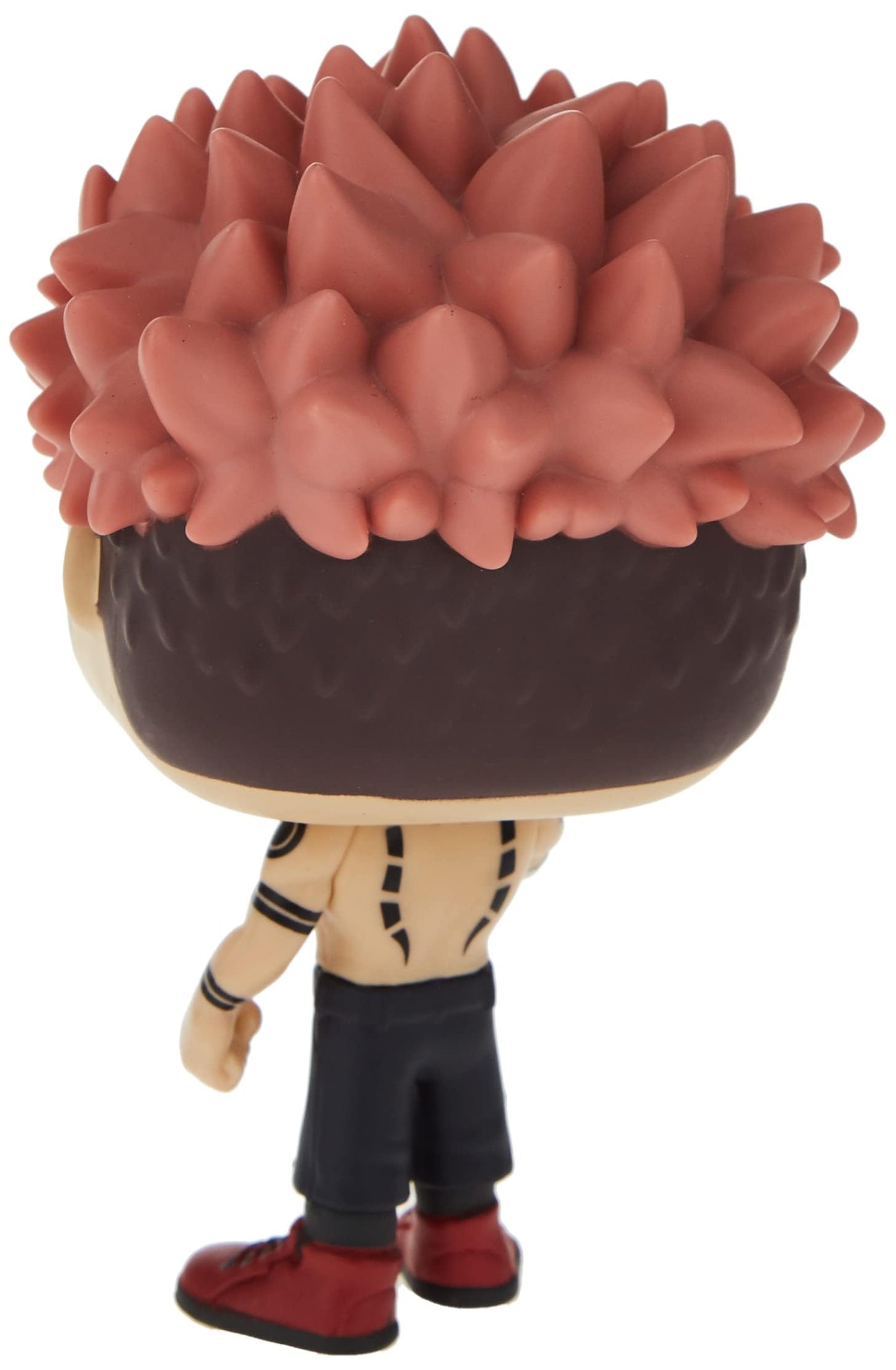 Funko Jujutsu Kaisen POP Vinyl Figurine Sukuna w/Heart 9 cm - Multicolor, Model 62648, Collectible Animation Toy