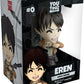 Youtooz Eren Vinyl Figure, 4.5' Anime Figures Eren Yeager From Attack On Titan Anime Series, Detailed Collectible Figure - Youtooz Attack On Titan Collection