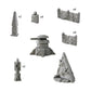 Mantic Games. Terrain Crate Sci-Fi Terrain Xenos Stronghold. Mgtc232
