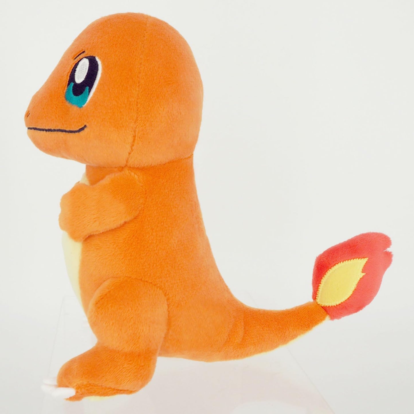 Sanei Pokemon All Star Series PP18 Charmander Stuffed Plush, 6.5