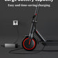Qnq Electric Scooter, Powerful 500W/1500W Peak Motor, Max 28/35Miles Long Range, Top Speed 21/25 Mph, 8.5 '' /10 ' ' Tires, E Sc