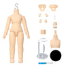 Ymy New Ob11 Normal Size Gsc 1/12 Bjd Doll Body - Joint Movable Doll Model Action Figure(Normal White-4.2 In)