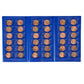 Rhode Island Novelty Aquatic Souvenir Penny Holder Book One Per Order