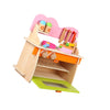 Enakshi Play Kitchen Set Gifts Wooden Ornament Realistic Sturdy Kitchen Set for Kids|Toys & Hobbies | Educational | Other Educat