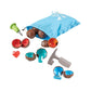 Learning Resources Rock 'n Gem Surprise Activity Set, 19 Pieces, STEM Skills, Ages 3+, Multi-Color, Plastic, Model LER2875