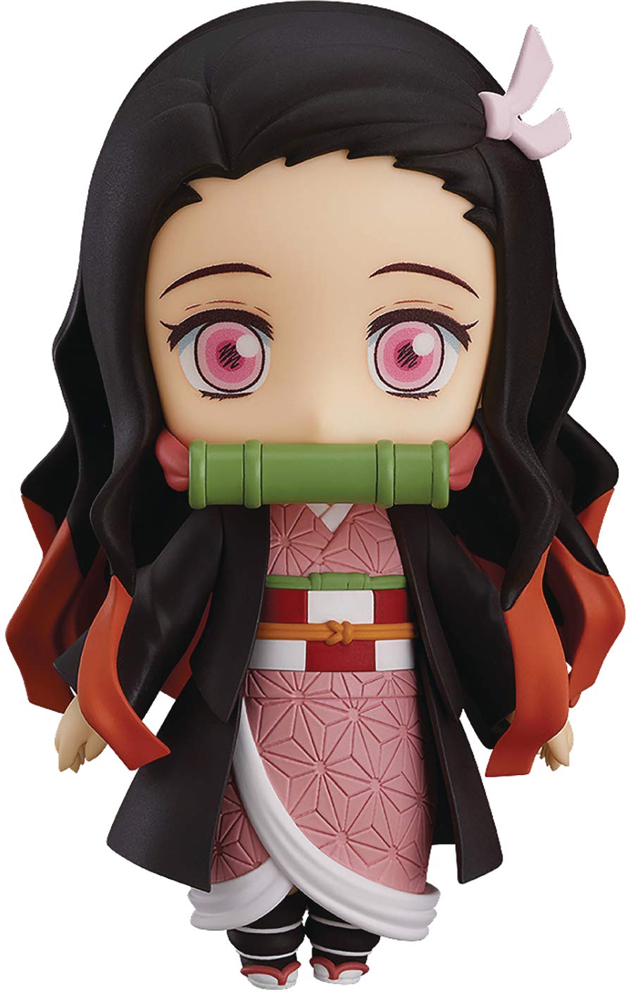 Demon Slayer Kimetsu No Yaiba Nezuko Kamado Nendoroid