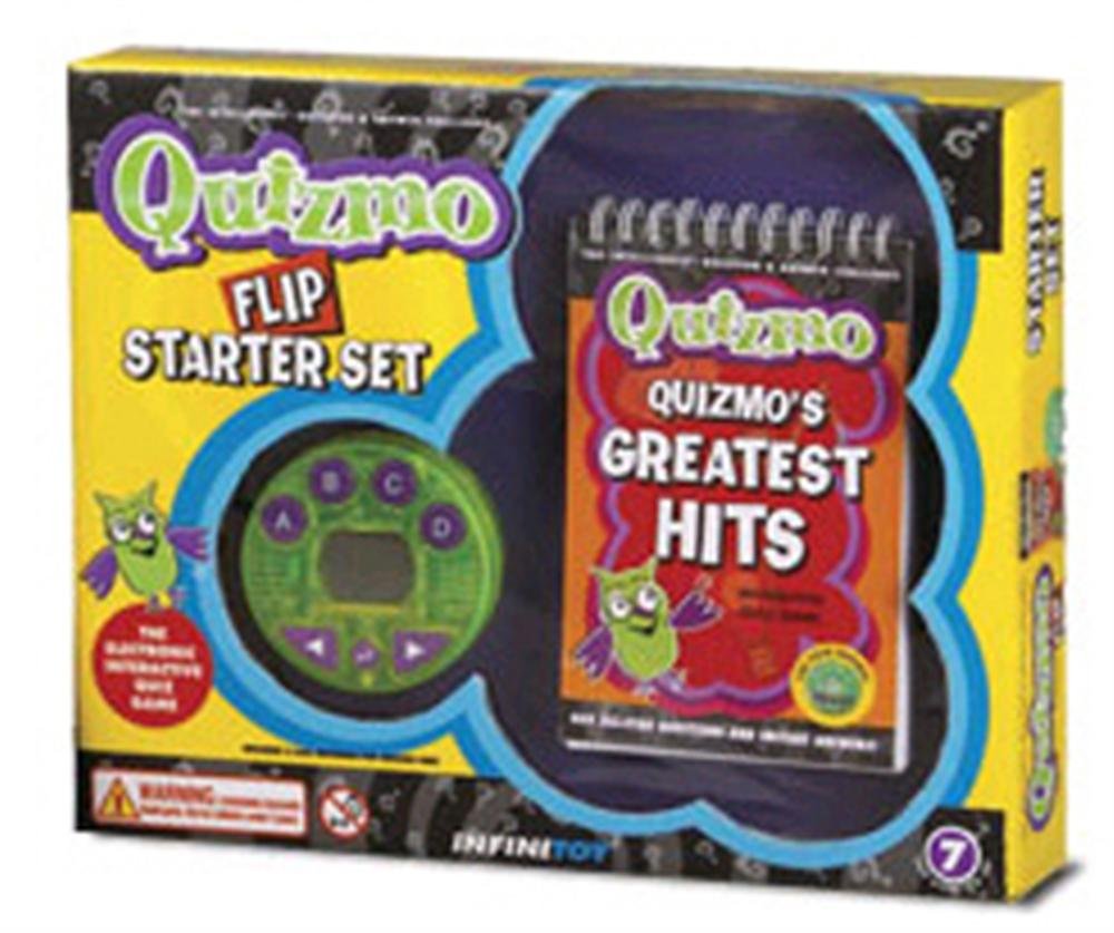 Quizmo Flip Starter Set
