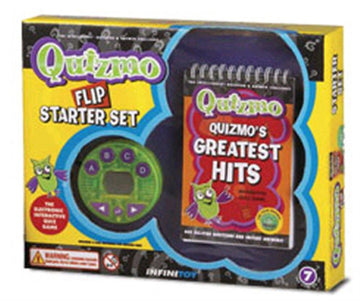 Quizmo Flip Starter Set