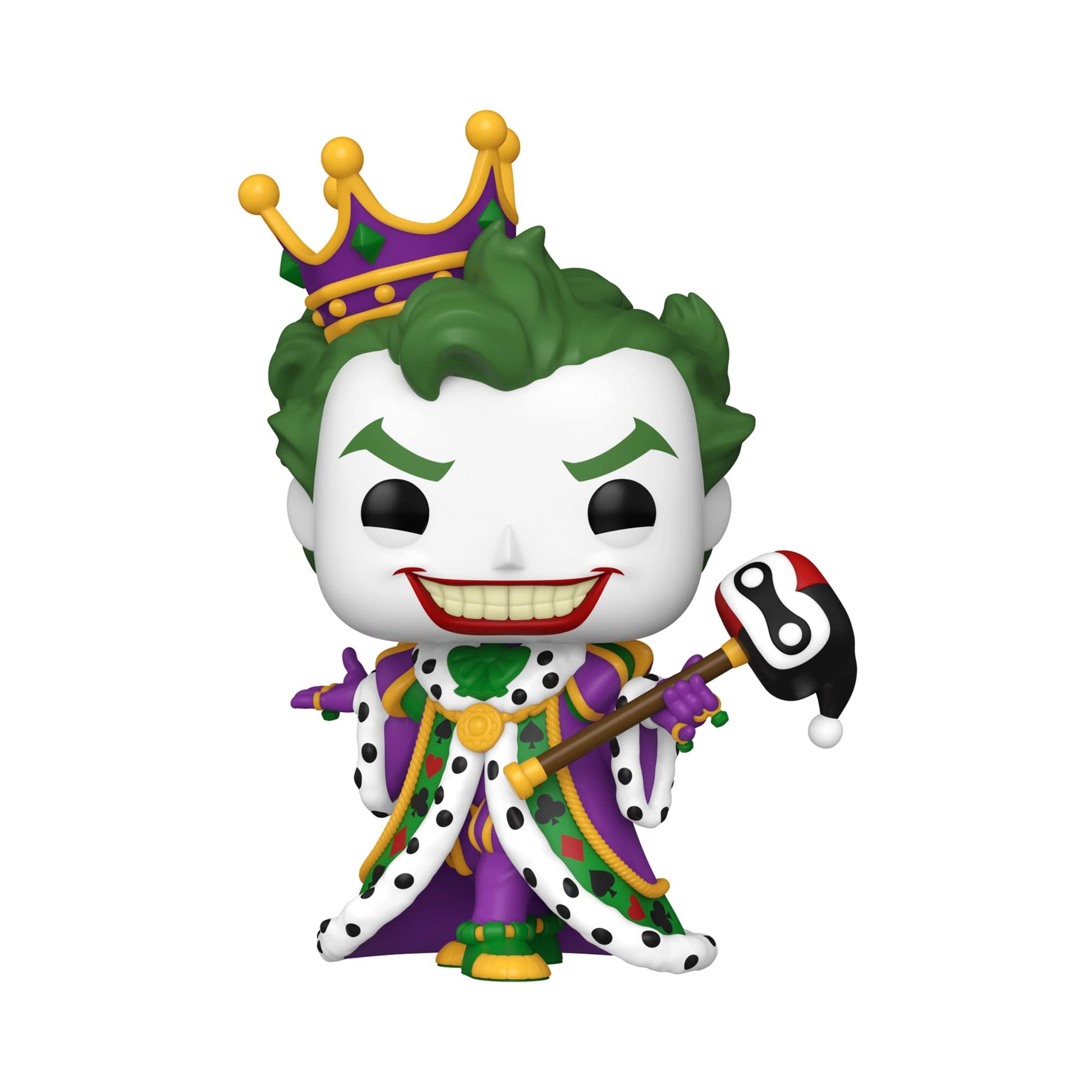 DC Comics - Funko Pop! Emperor Joker NYCC 2022 US limited availability #457 Vinyl 67034