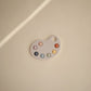 mushie Paint Palette Press Toy