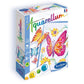 Sento Sphere Mini Aquarellum Butterflies Watercolor Paint Set