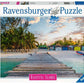 Ravensburger Caribbean Island 1000 Piece Jigsaw Puzzle For Adults & Kids Age 12 Years Up
