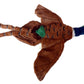 Adore Plush Company 25" Finn The Pheasant Stuffed Animal Wall Mount - Brown Plush