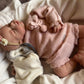 Oyesy Realistic Reborn Baby Dolls 19 Inch Realistic Toddler Doll Sleeping Real Life Newborn Baby Dolls That Look Real Lifelike Baby Girls