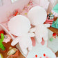 Niannyyhouse 10Cm Plush Doll Without Embroidery Humanoid Stuffed Toys Dress Up Normal Body Glossy Wearable Clothing (A-2, 10Cm)