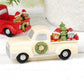 Blossom Bucket 208-12791 Christmas Truck With Cats, 2.5-Inch Length 2.5 X 1.75