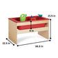 Youngtime Young Time Sensory Table 7110Yt, Without Lid, Birch