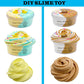 Gxyslm Butter Slime Kit 11Packed, Party Favors For Kids, Dual Colored, Novelty And Gag Toys For Girls And Boys, Creative Stimula